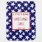 Star is born, Red White & Blue Personalized