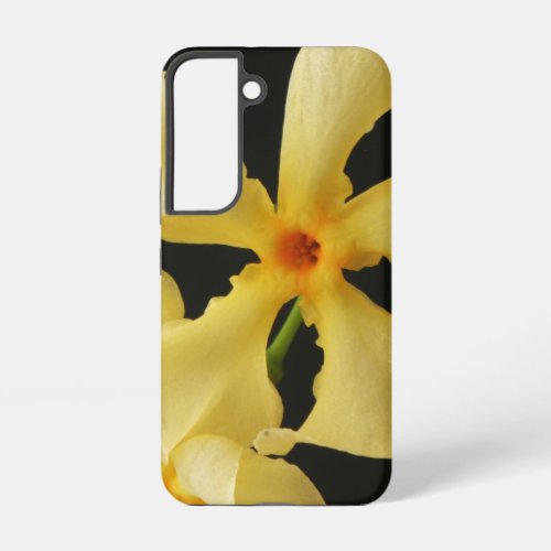 Star Jasmine Flower sgcna Samsung Galaxy S22 Case