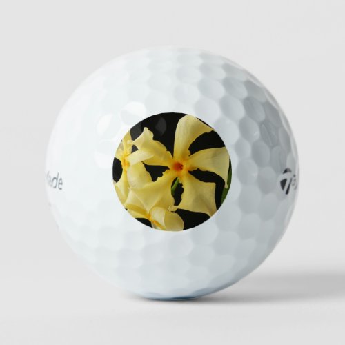 Star Jasmine Flower tmtp5 gbcna Golf Balls