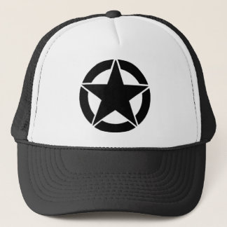 STAR / Jeep - Trucker Hat! Trucker Hat