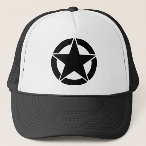 STAR  Jeep _ Trucker Hat Trucker Hat