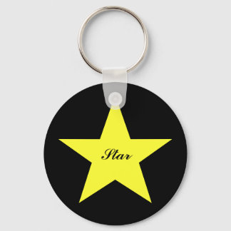 Star Keychain