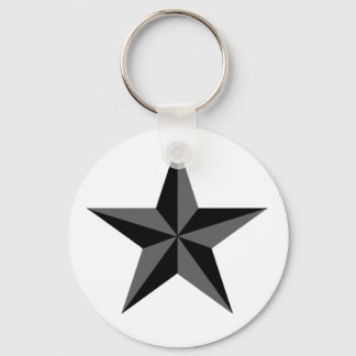 Star keychain