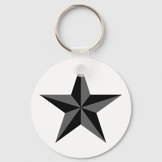Star keychain (Front)
