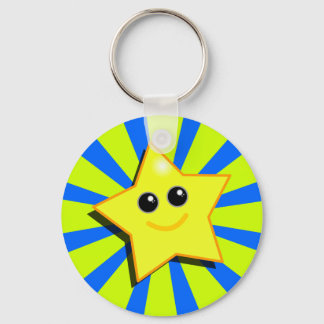 STAR Keychain