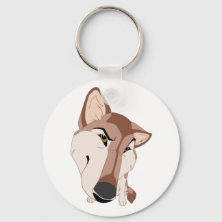 Star Keychain