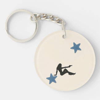 star keychain