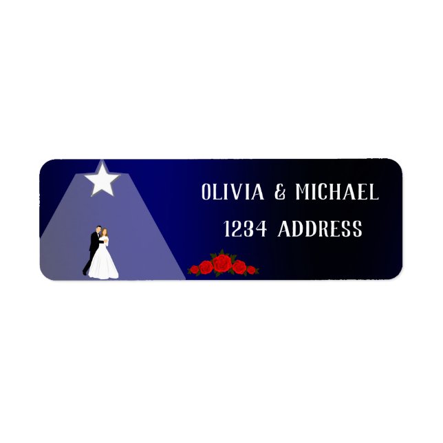 Star Label (Front)