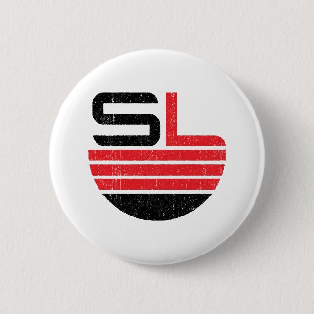 Star Labs Chest Pocket Variant Button (Front)