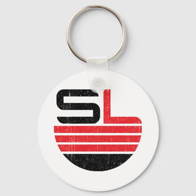 Star Labs Chest Pocket Variant Keychain (Front)
