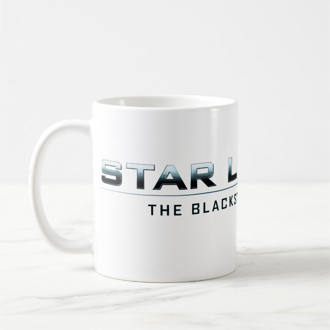 Star Legends Coffee Mug (Left)