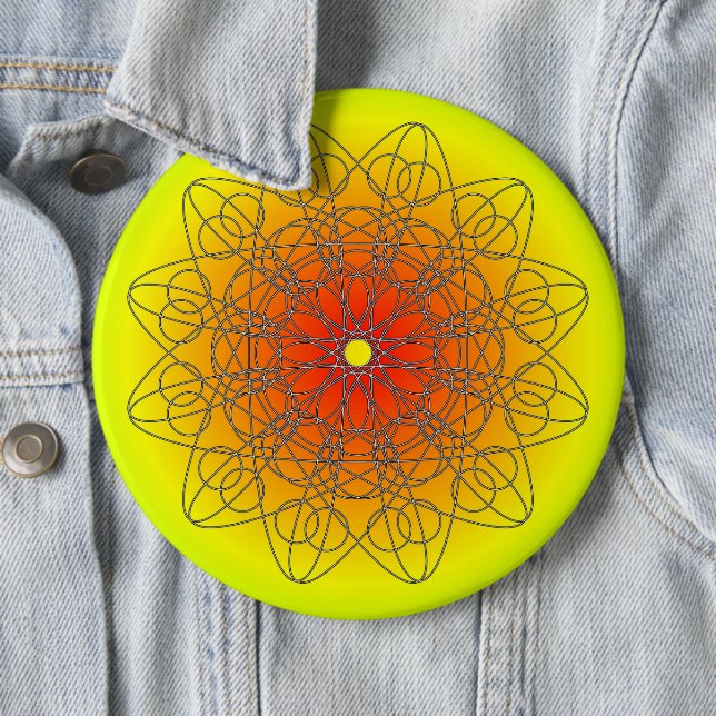 Star Light Button (In Situ)