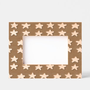 Star Light Picture Frame (Multi & Black)