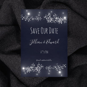 Star Light Save The Date Announcement