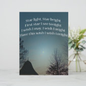 Star Light Star Bright (Standing Front)