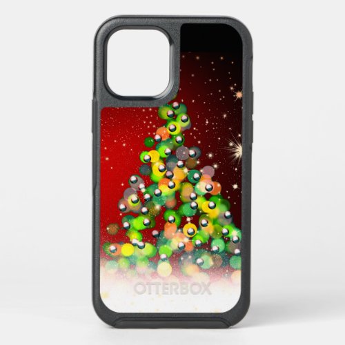 Star light tree OtterBox iPhone case