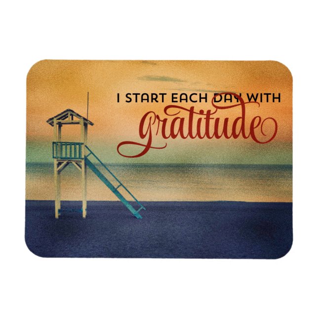 Star Magnet (Horizontal)