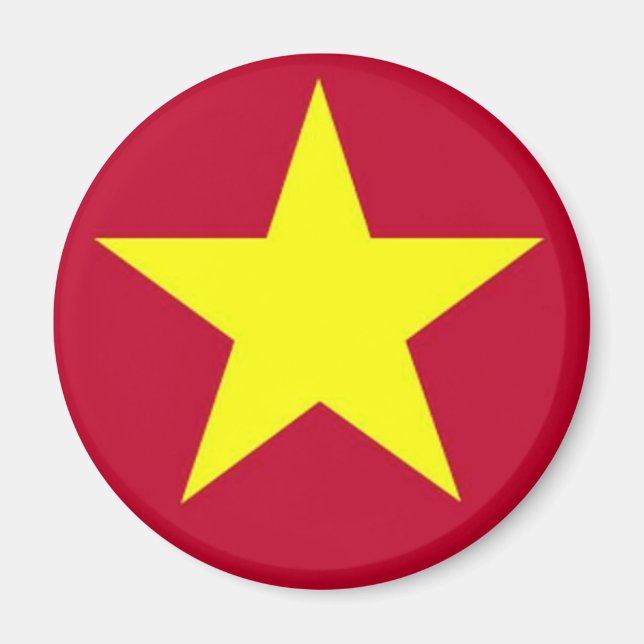 Star Magnet (Front)