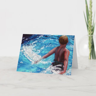 Star Maker Greeting Card