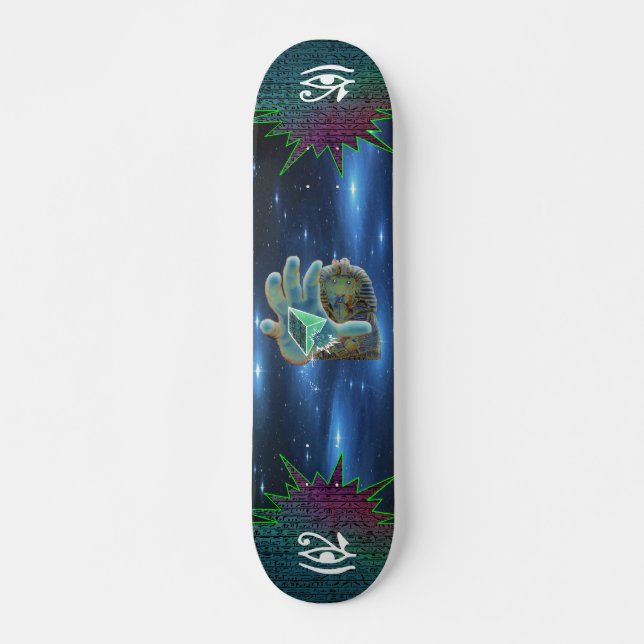 Star Maker Skateboard (Front)
