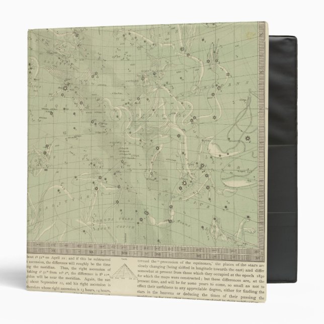 Star map 2 binder (Front/Inside)