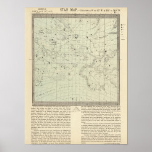 Star map 2 poster