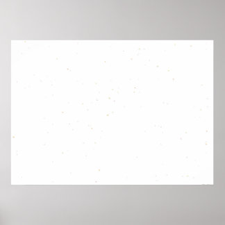 Star Map 2D – Neigbourhood of Sol Poster