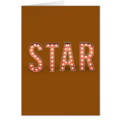 STAR Marquee Lights (Front)