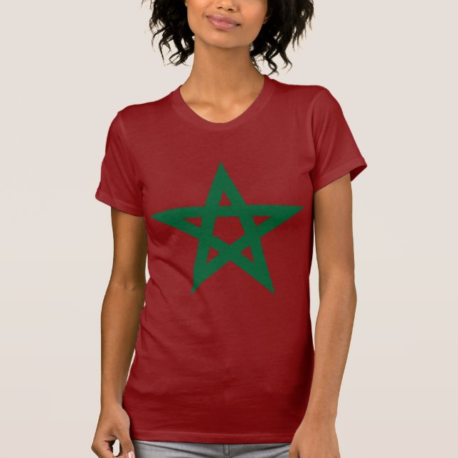 Star Morocco, Morocco T-Shirt (Front)