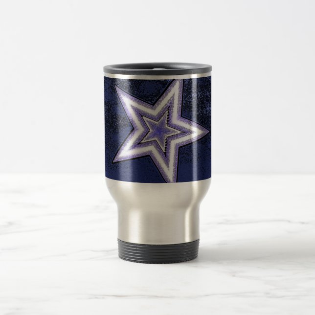 star mug (Center)