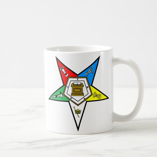 Star Mug (Right)