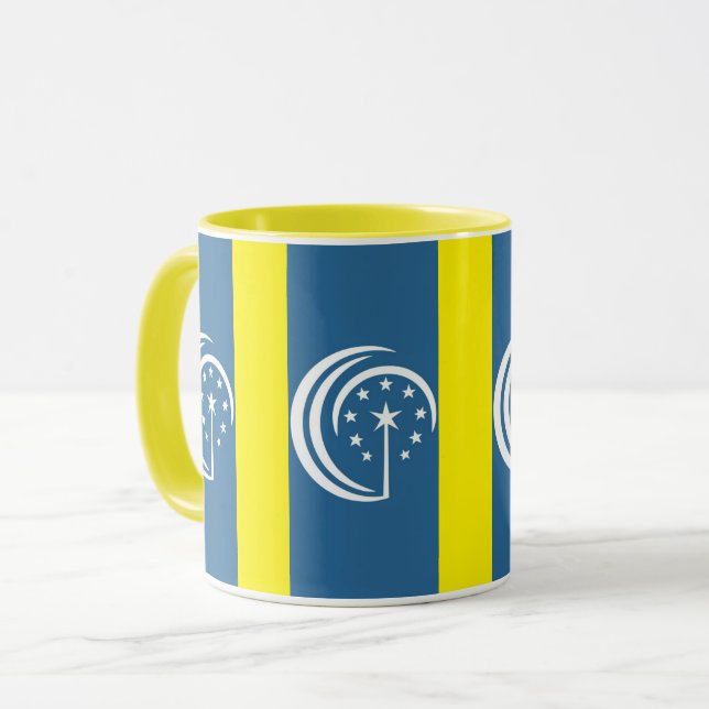 star mug (Front Left)
