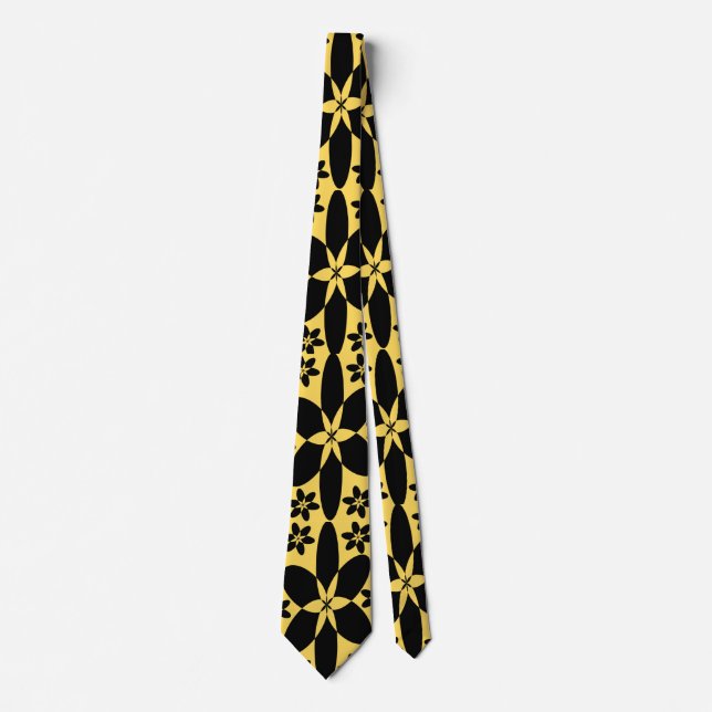Star  neck tie (Front)