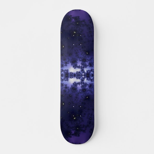 Star Night Skateboard Deck (Front)