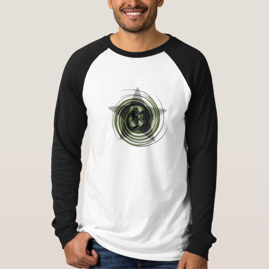 Star Number8 T-Shirt