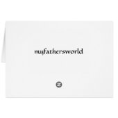 Star of Bethlehem (Back Horizontal)