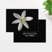 Star of Bethlehem ~ ATC card (Desk)