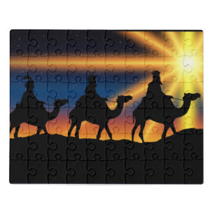 Star of Bethlehem - Birth of Christ Jigsaw Puzzle