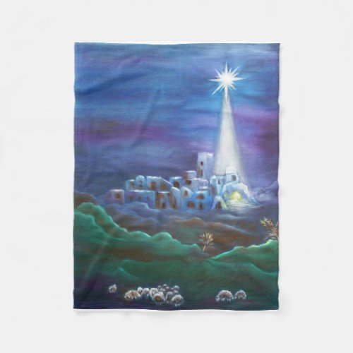 Star of Bethlehem Blanket