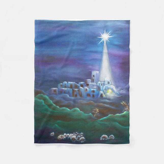 Star of Bethlehem Blanket (Front)
