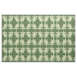 Star of Bethlehem Flower Fabric