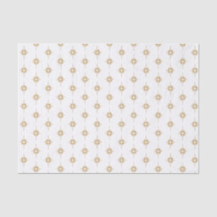 STAR OF BETHLEHEM Patterned Christmas Tissue Paper