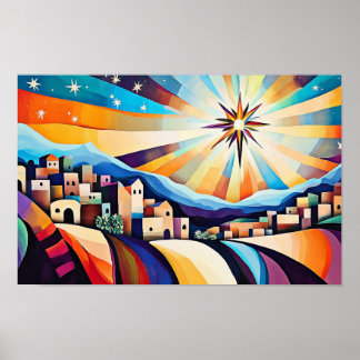 Star of Bethlehem Poster