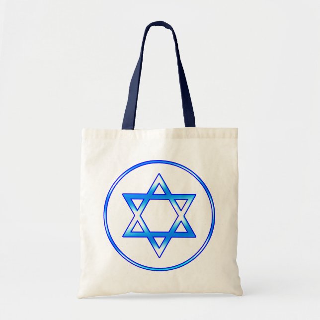Star of David Bag (Front)