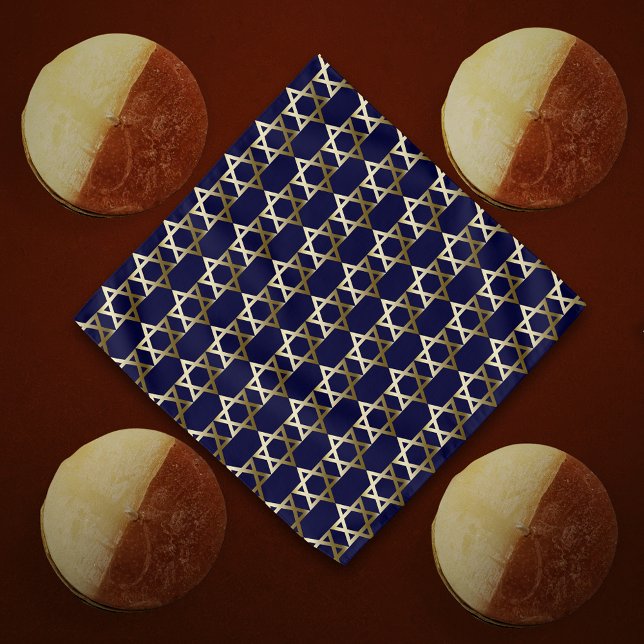 Star of David Bandana (Creator Uploaded)