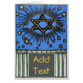 Star of David, Blast (Front)