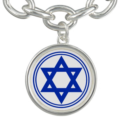 Star of David Bracelet