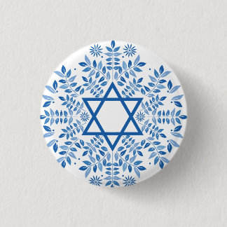 star of david  button