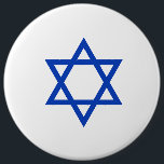 Star of David Button<br><div class="desc">Showcase your heritage and faith with this Star of David Throw Pillow. Featuring a timeless and elegant design,  this decorative pillow adds a meaningful touch to any home,  office,  or sacred space. Perfect for Hanukkah,  Jewish holidays,  or as a thoughtful gift for loved ones.</div>