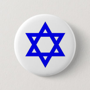 STAR OF DAVID BUTTON